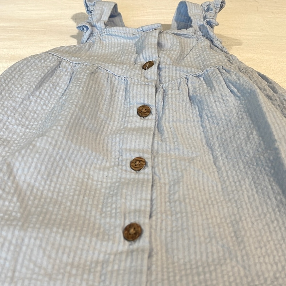 H&M girls dress size 2T - Picture 2 of 4
